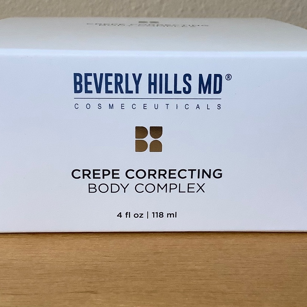 BHMD Crepe Correcting Body Complex EXP 11/2022